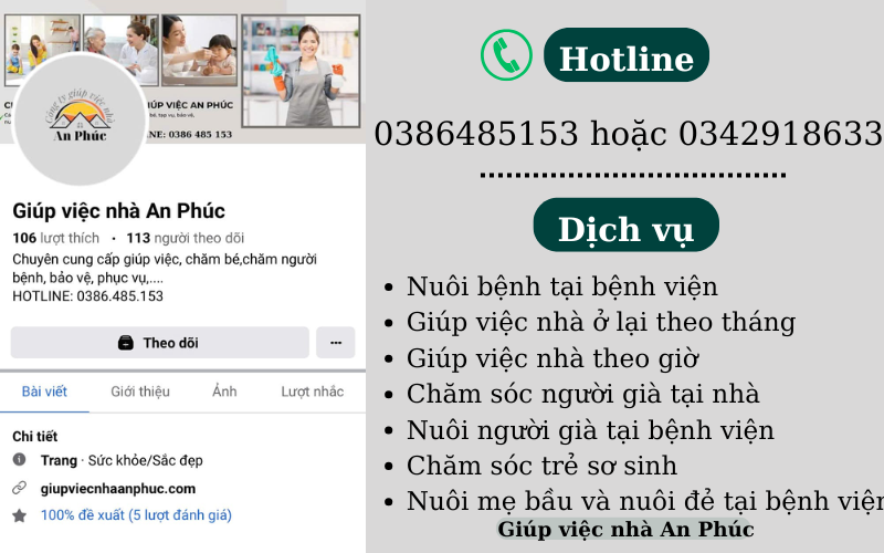 Các Dịch Vụ Giúp Việc Nhà Chủ Lực Của Chúng Tôi