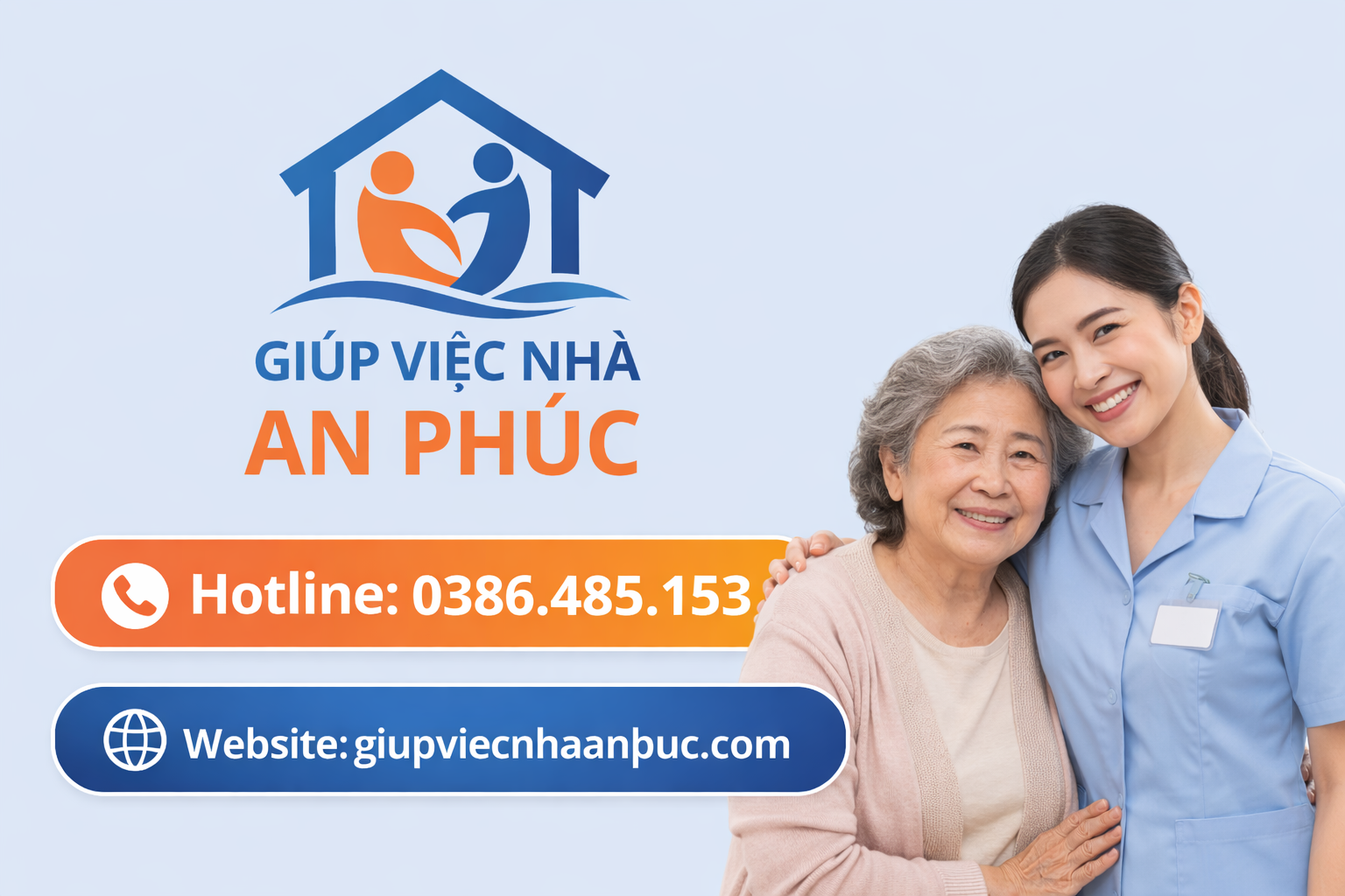 Bảng giá giúp việc nhà 